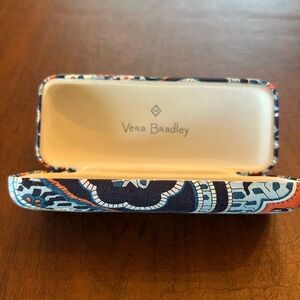 Vera Bradley Multicolor Hard  Eyeglass Case